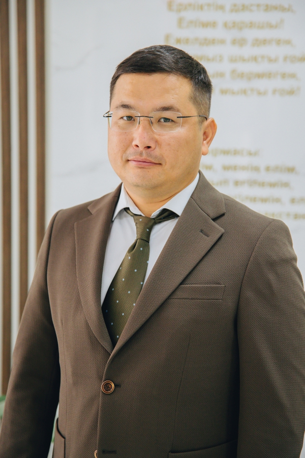 Сапиев Куаныш Мырзахметович